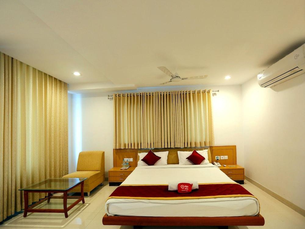 Fabhotel Syberitic Suites Gachibowli - Fully Vaccinated Staff Kondapur  Exterior photo