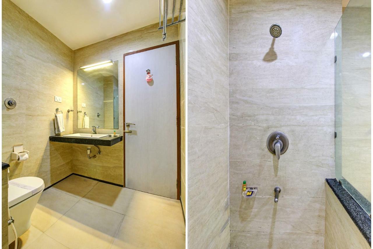 Fabhotel Syberitic Suites Gachibowli - Fully Vaccinated Staff Kondapur  Exterior photo