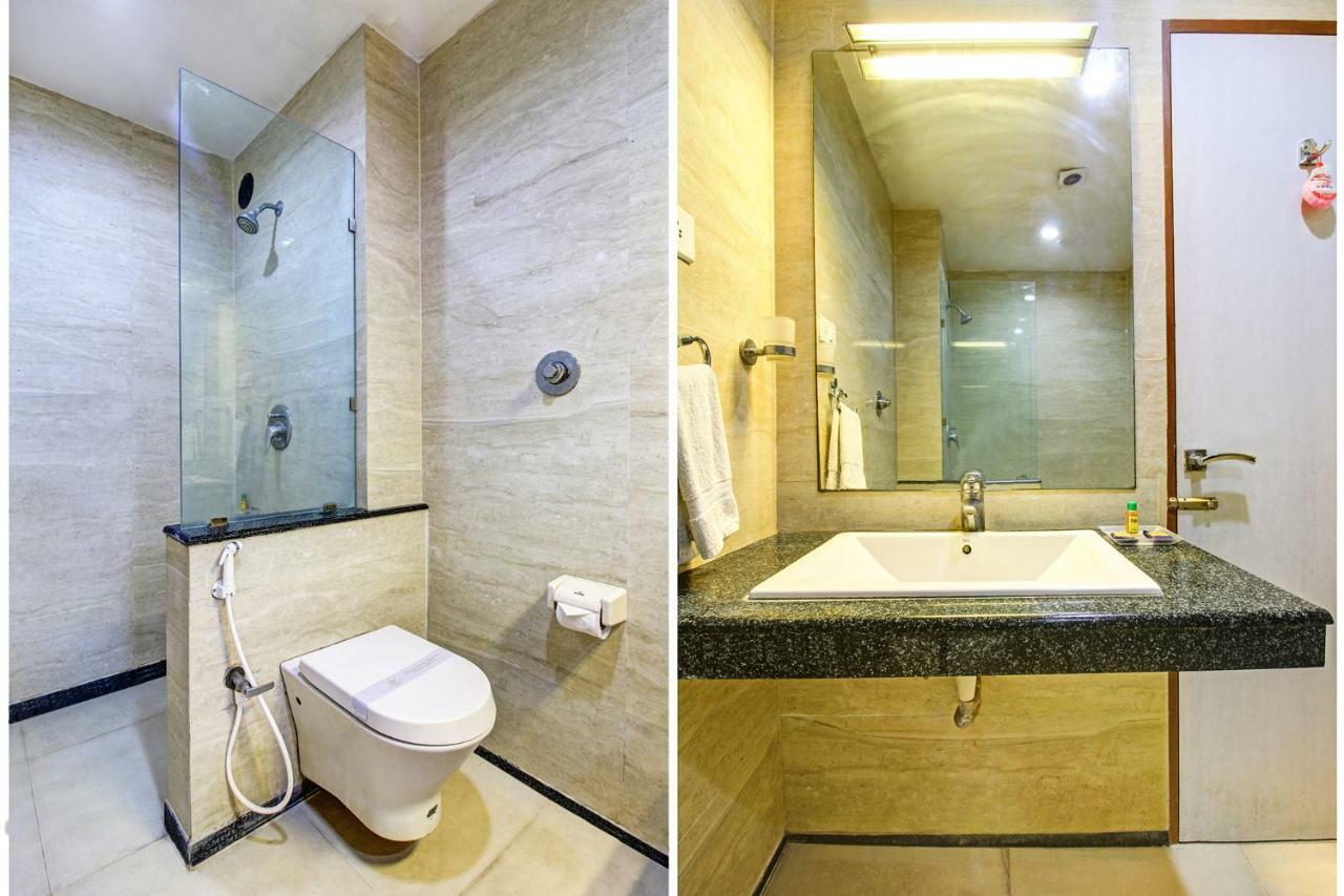 Fabhotel Syberitic Suites Gachibowli - Fully Vaccinated Staff Kondapur  Exterior photo