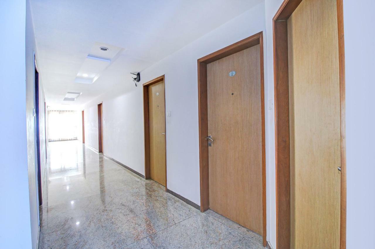 Fabhotel Syberitic Suites Gachibowli - Fully Vaccinated Staff Kondapur  Exterior photo